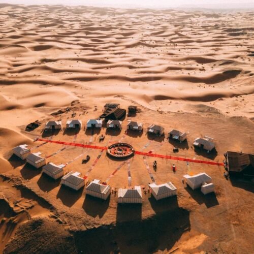 Excursion Merzouga 3 jours au départ de Marrakech