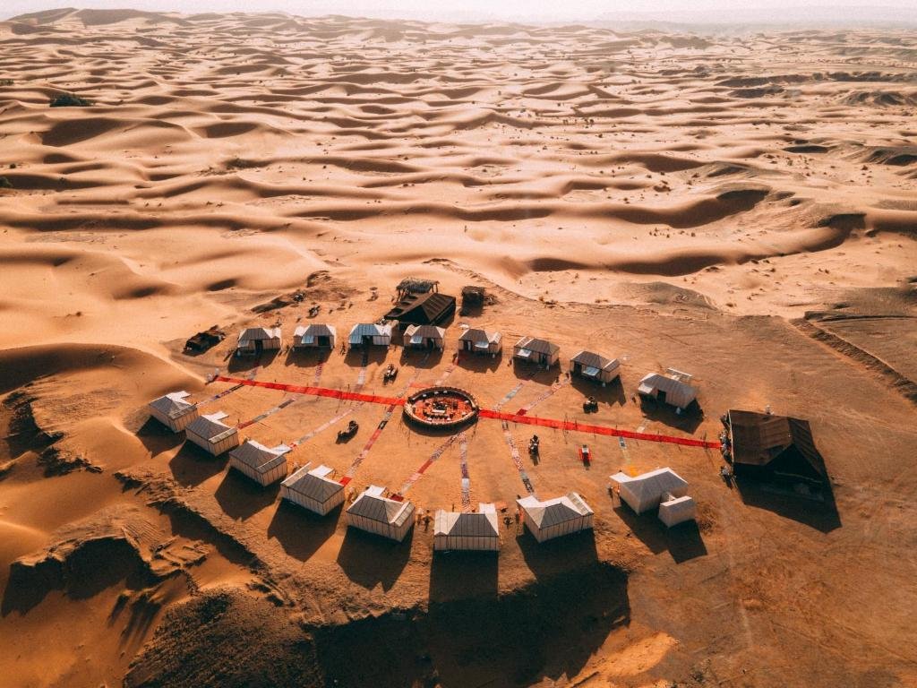 Excursion Merzouga 3 jours au départ de Marrakech