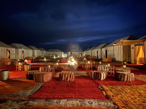 Excursion Merzouga 3 jours au départ de Marrakech