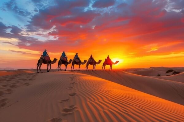 Excursion Merzouga 3 jours au départ de Marrakech