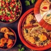 Marrakech food tasting