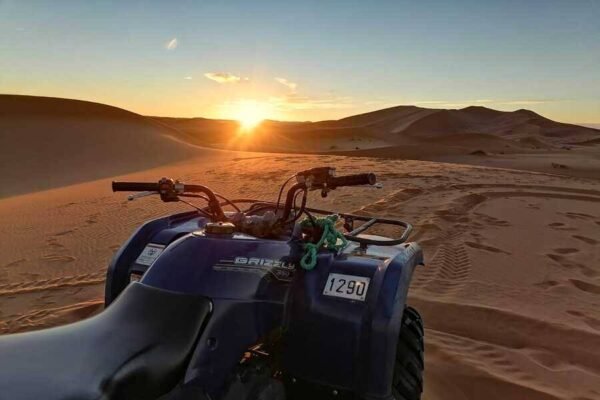 Circuit privé du désert de Merzouga 3 jours