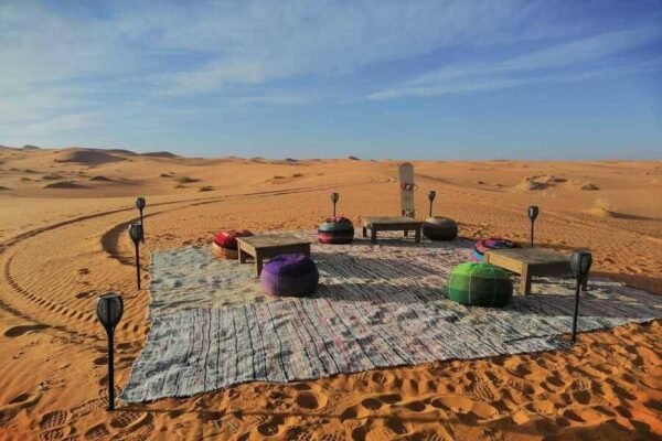 Circuit privé du désert de Merzouga 3 jours