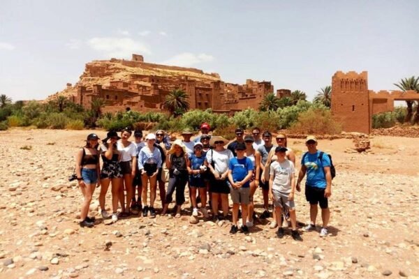 Circuit Privé 2 jours dans le désert de Zagora