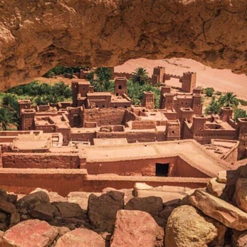 Circuit Privé 2 jours dans le désert de Zagora